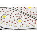 exled foglamp led modules hyundai elantra 2010-13
